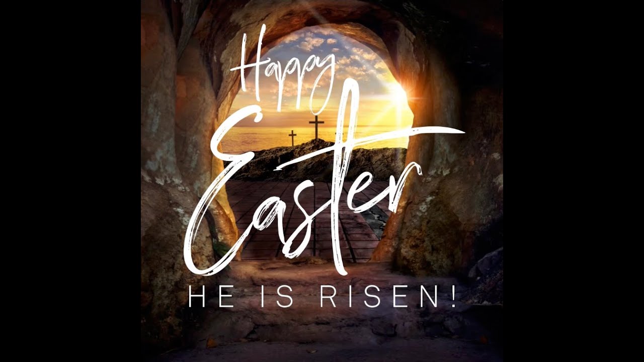 Happy Easter 2021