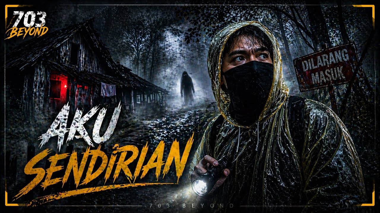 Nekat Camping di Bukit Kabayan yang Terkenal dengan Lautan Kabut… Ternyata Sesunyi Ini