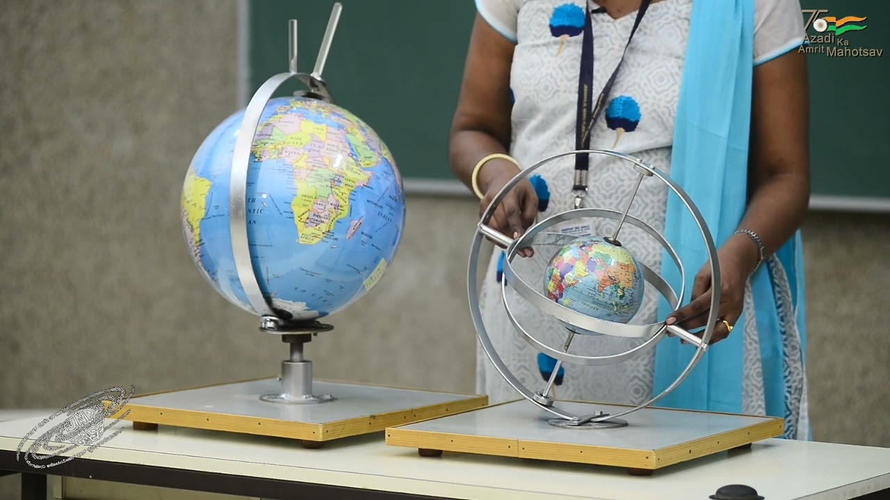 Precession of Equinoxes (English)