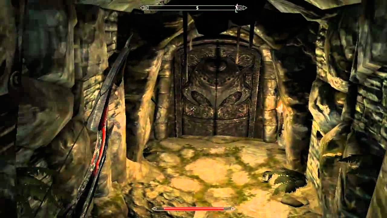 Skyrim Quest Walkthrough Under Saarthal