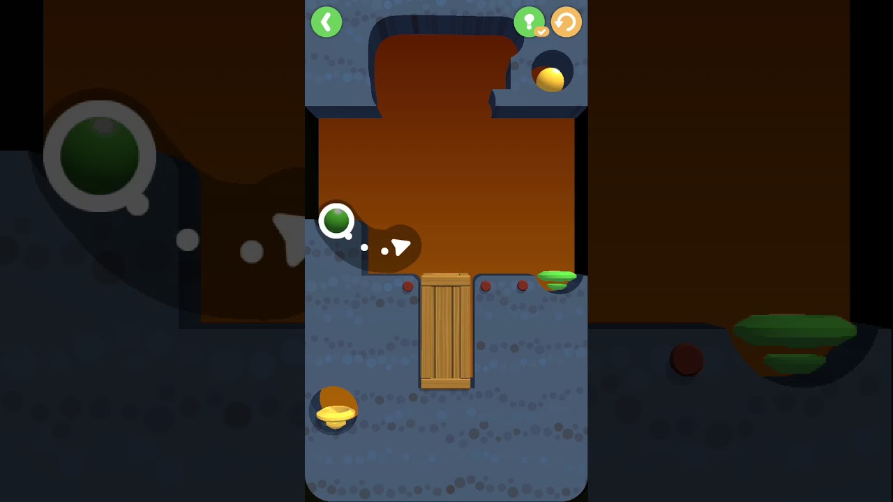 Dig this! (Dig it) 20-17  | Underground | chapter 20 level 17 walkthrough | 20-17 solution