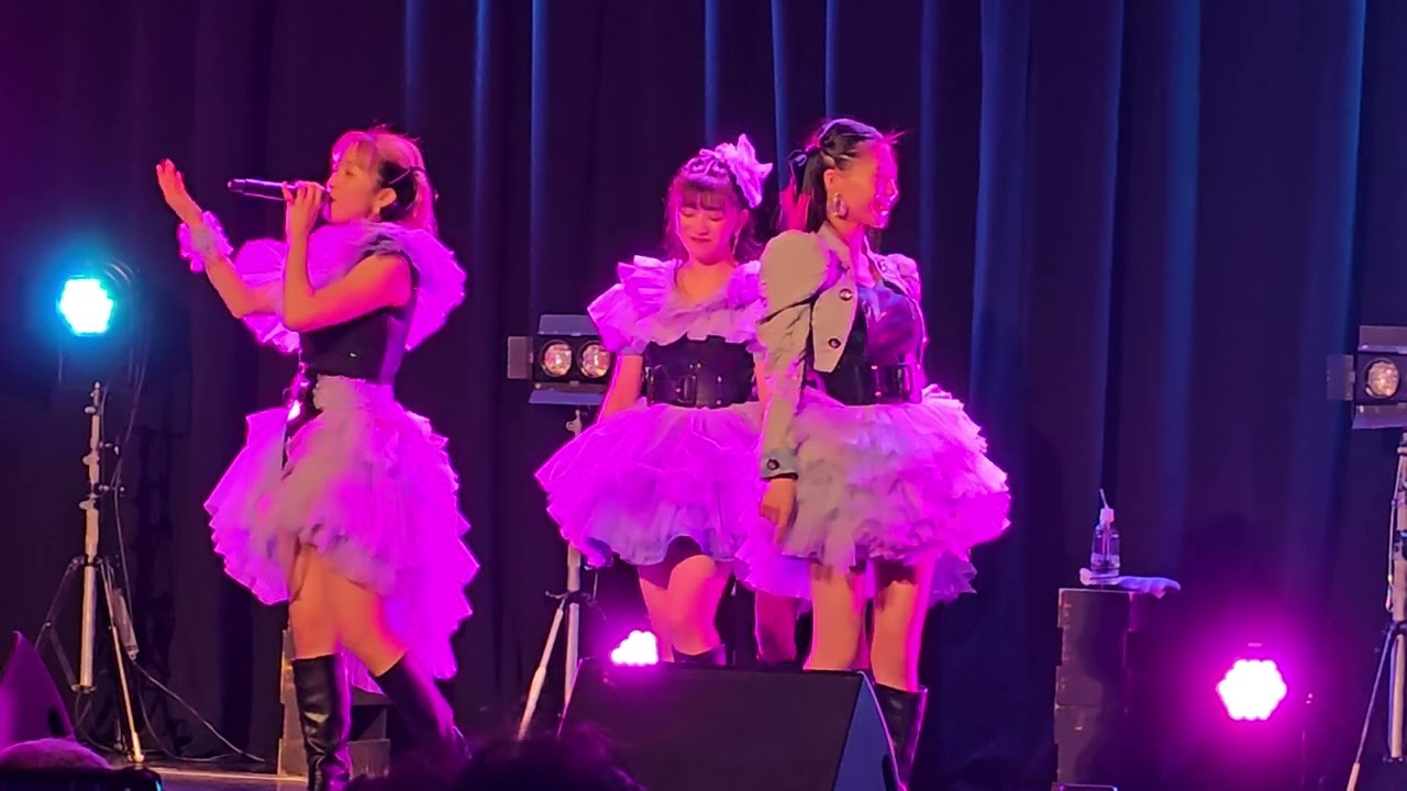 東京女子流「datura」at SHIBUYA PLEASURE PLEASURE 2025年1月12日