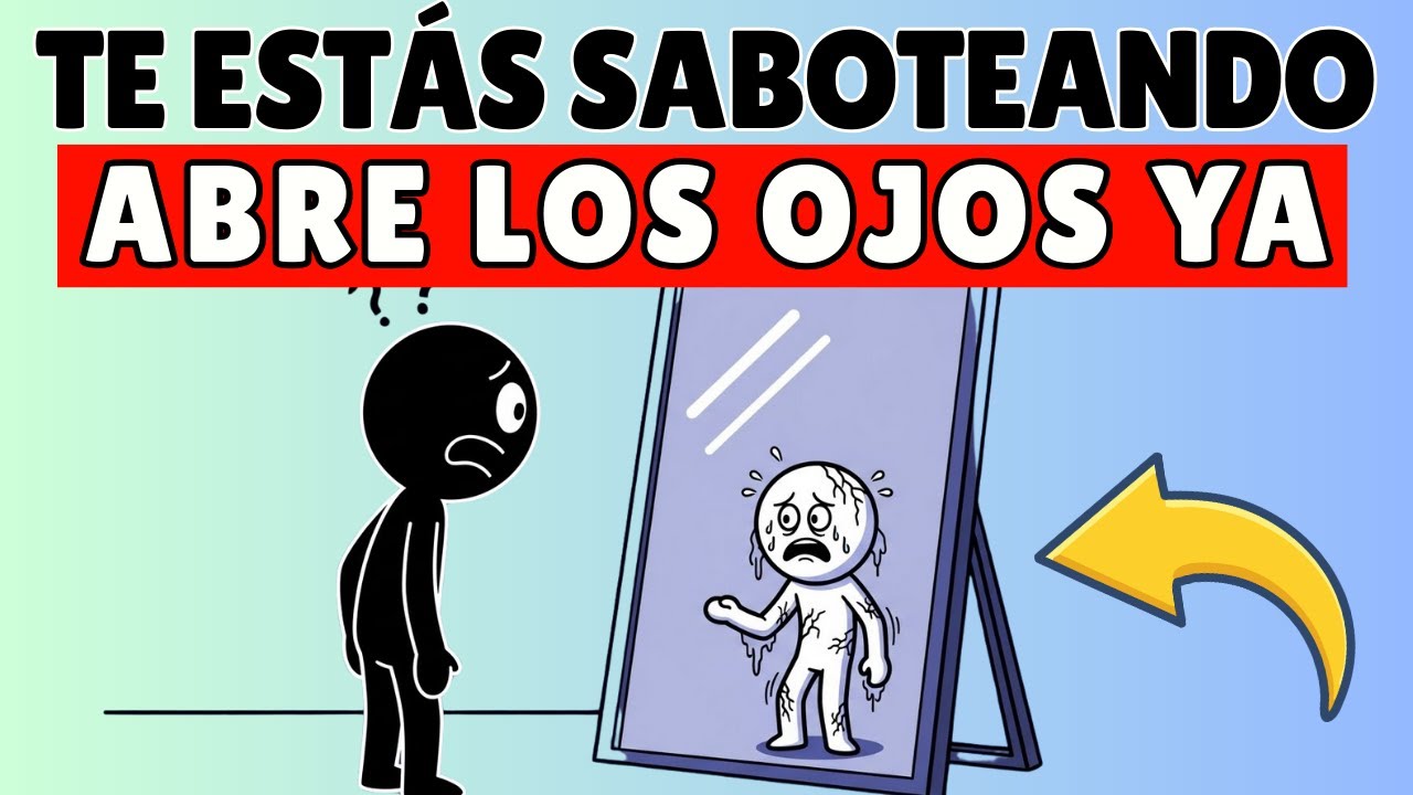 Eres INSEGURO porque HACES ESTO todos los días (SIN SABERLO).