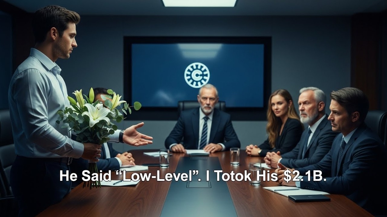 He Humiliated Me, So I Took His $2.1B