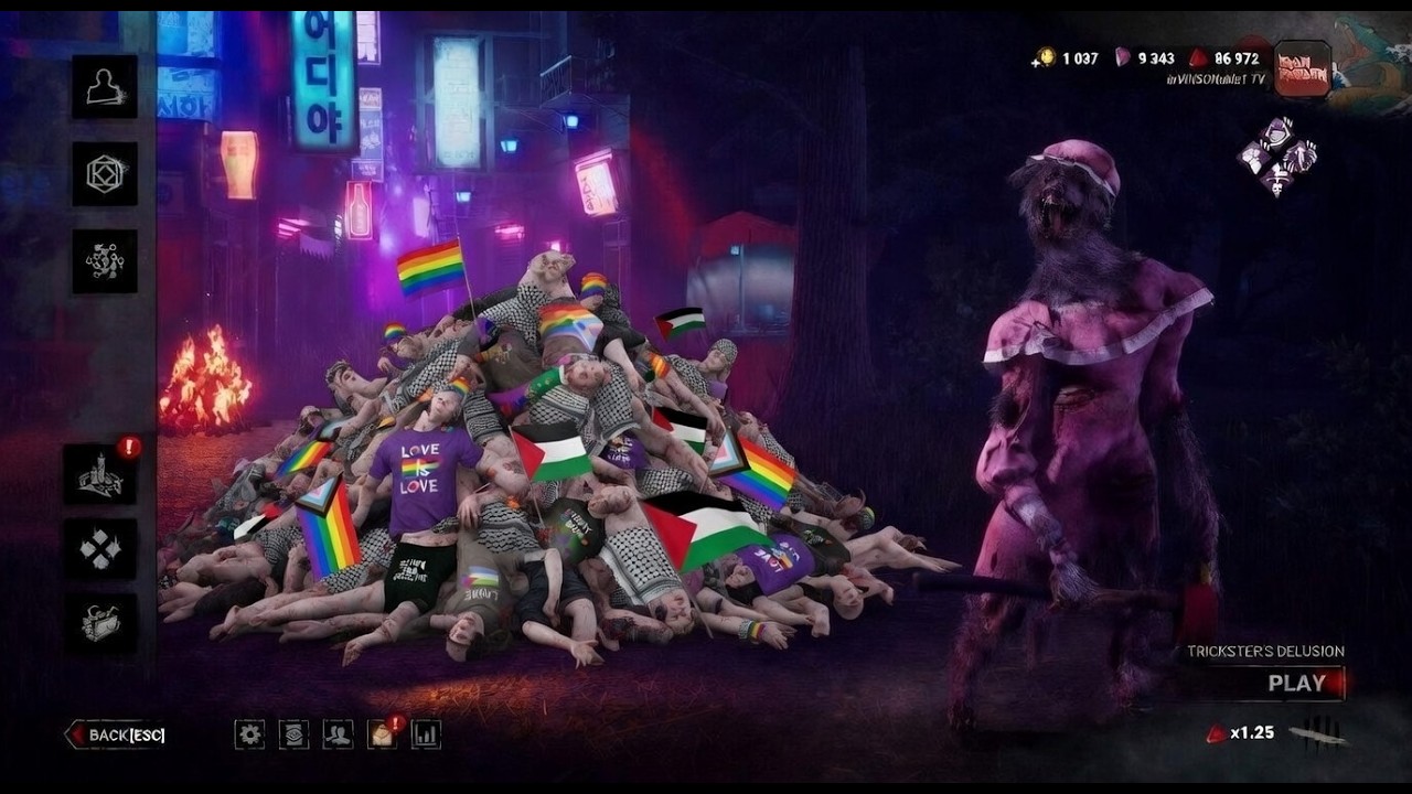 Huntin' woke flag wearers for subscriptions... LFG!