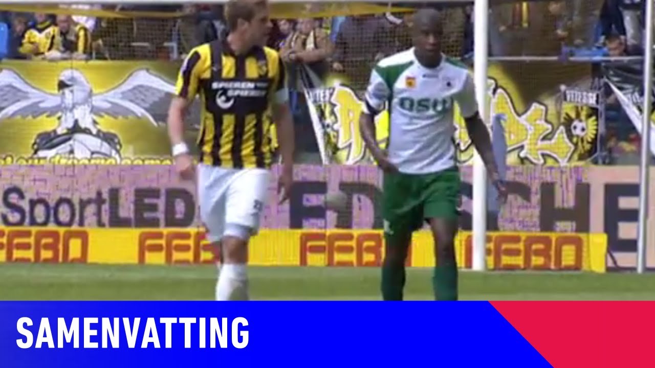 Samenvatting • Vitesse - Excelsior (15-05-2011)