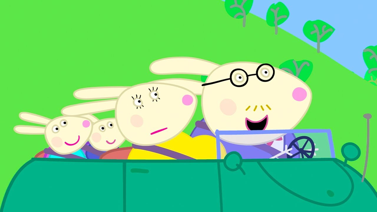 Der Babybauch | Peppa-Wutz Volle Episoden