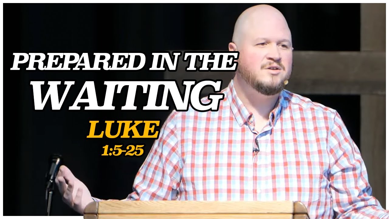 Prepared in the Waiting | Sermon 12/07/2025