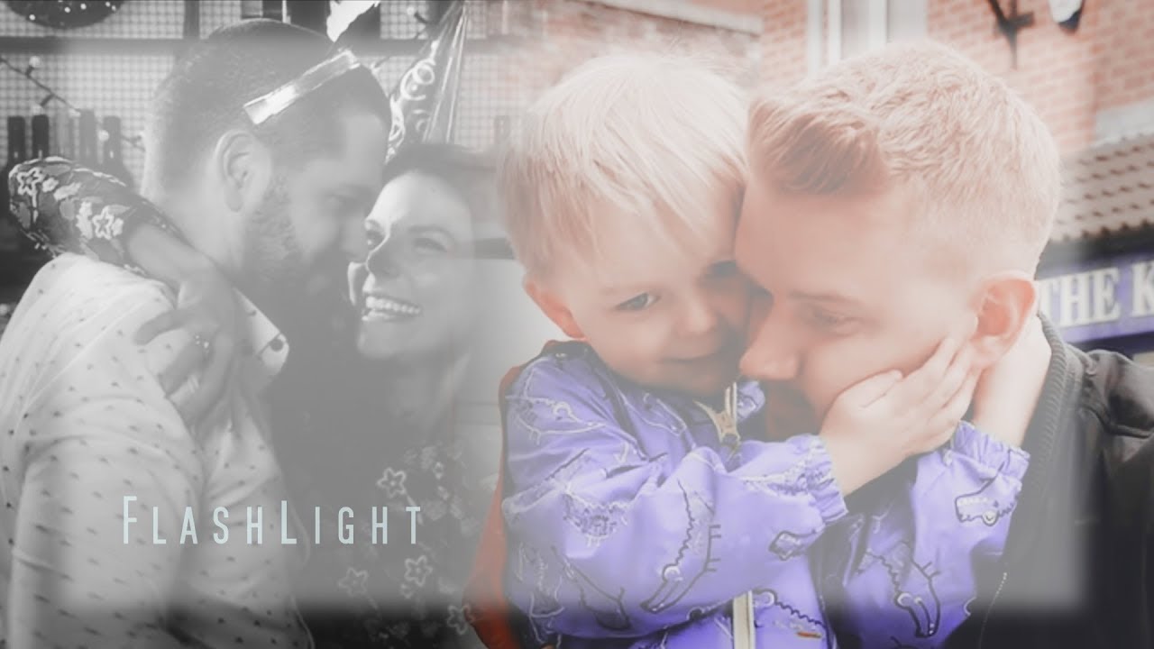 coronation street | you're my flashlight