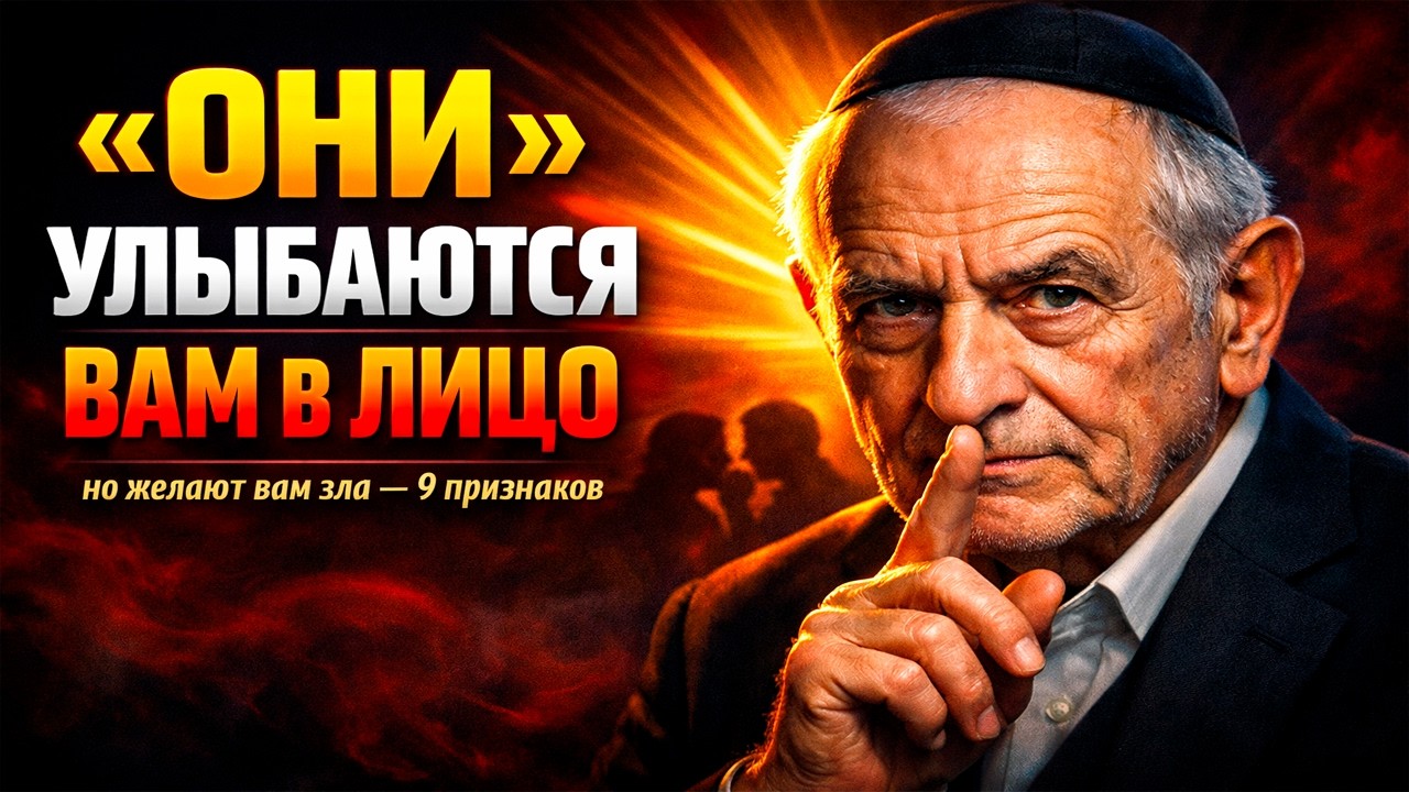 Они радуются когда вам плохо — 9 признаков скрытого врага рядом с вами