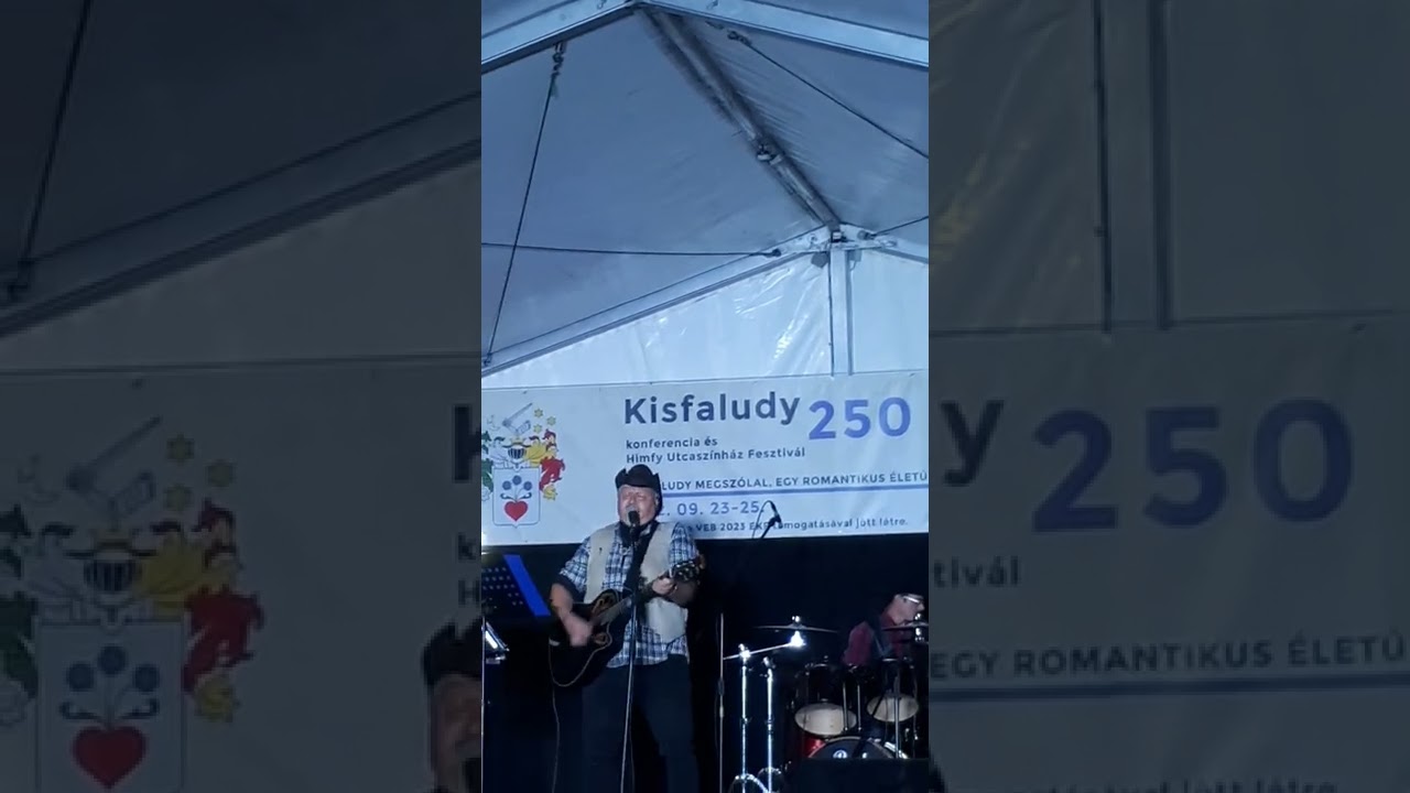 TranziT zenekar Sümegi koncert 2022 09 24
