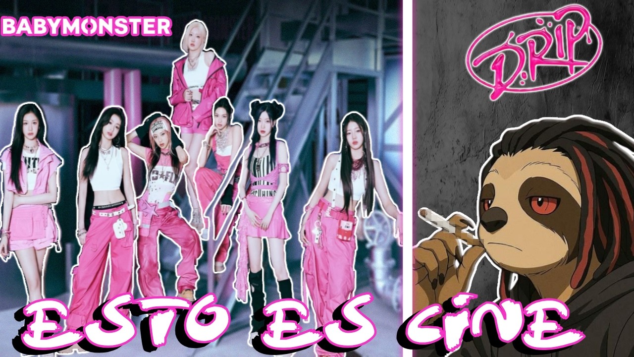 BABYMONSTER ACABA DE SUBIR EL NIVEL… DRIP | REACCIÓN