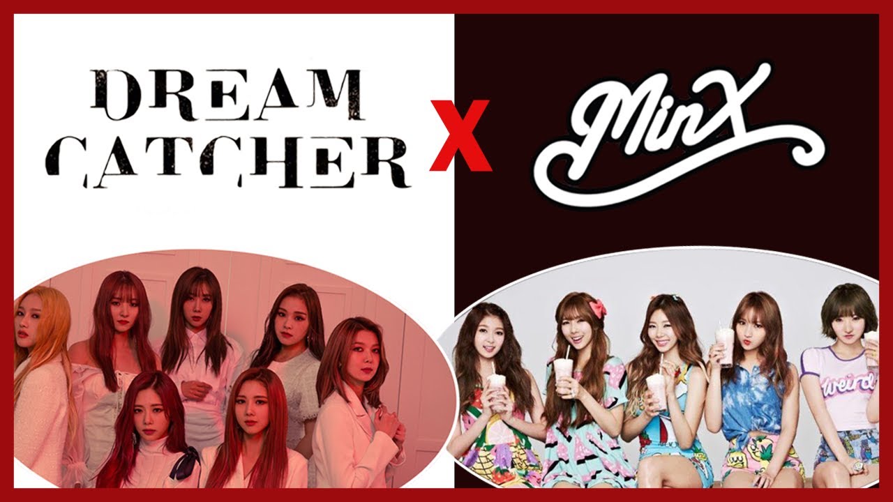 ✨ dreamcatcher x minx / 드림캐쳐 x 밍스 ✨