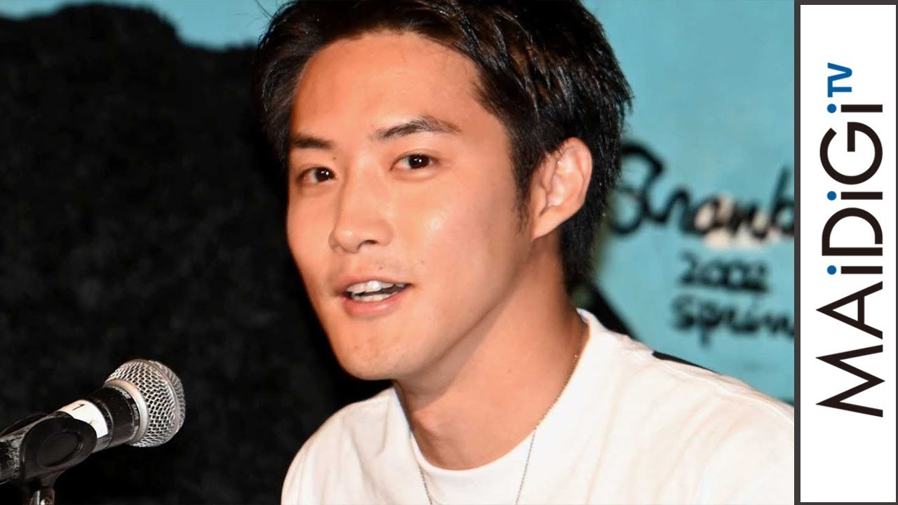 白石隼也、松尾諭に「アフロ田中」の高橋役を絶賛され複雑　「イケメン俳優の結構ど真ん中なのに…」