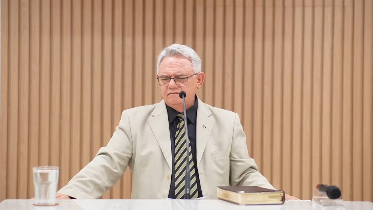 Destaque Pastor Limeira: Casamento, o direito de escolha!