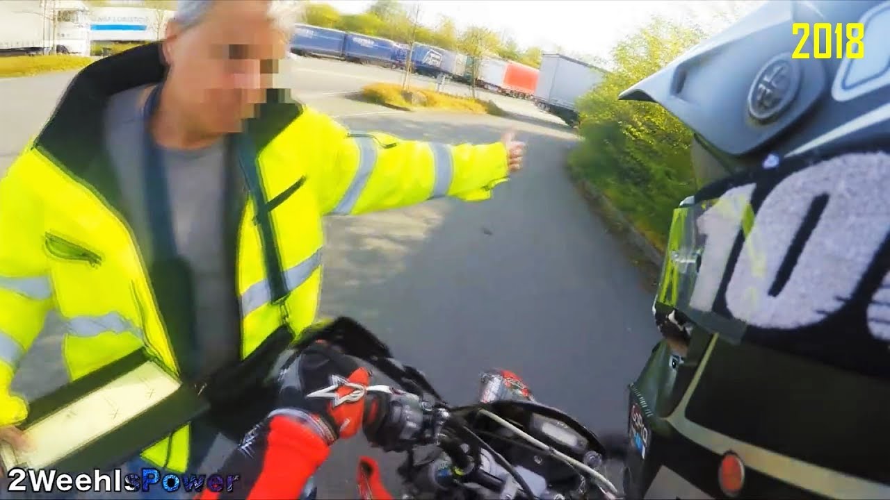 STUPID ANGRY PEOPLE vs. BIKER Compilation | 2018