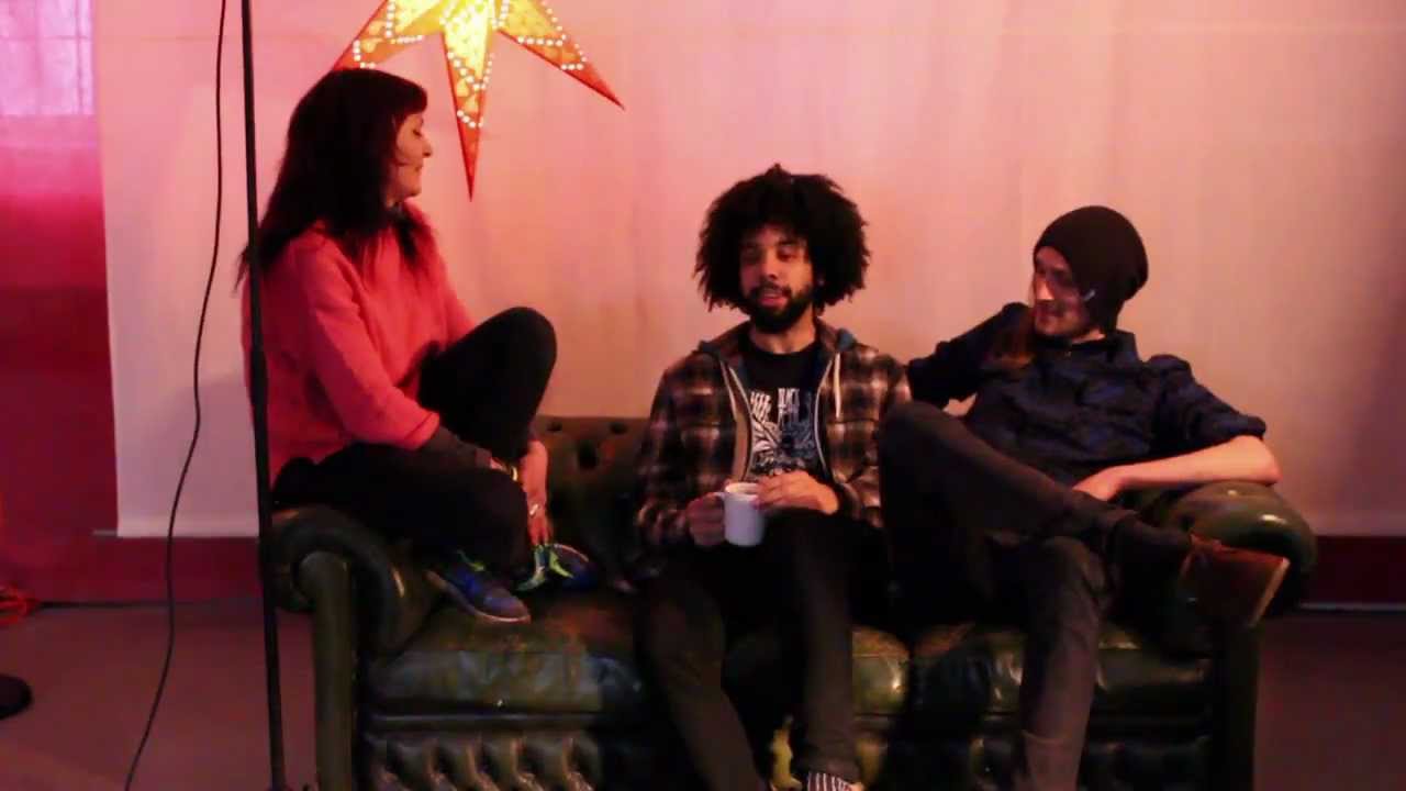Destroy All Records Interview @ The Base 21st March