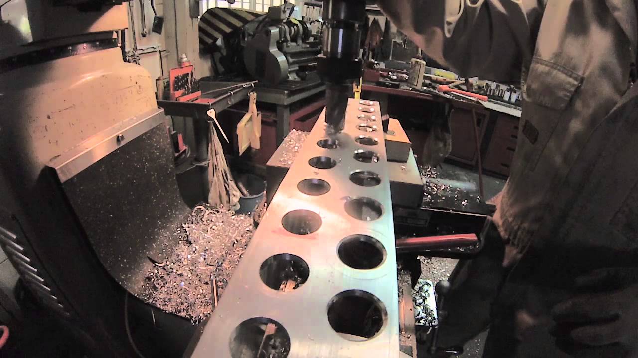 5c Collet Rack