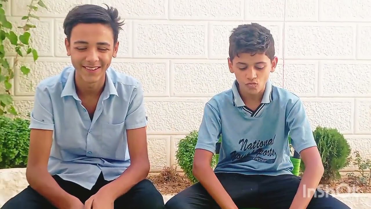 تحدي بيني وبين صاحبي