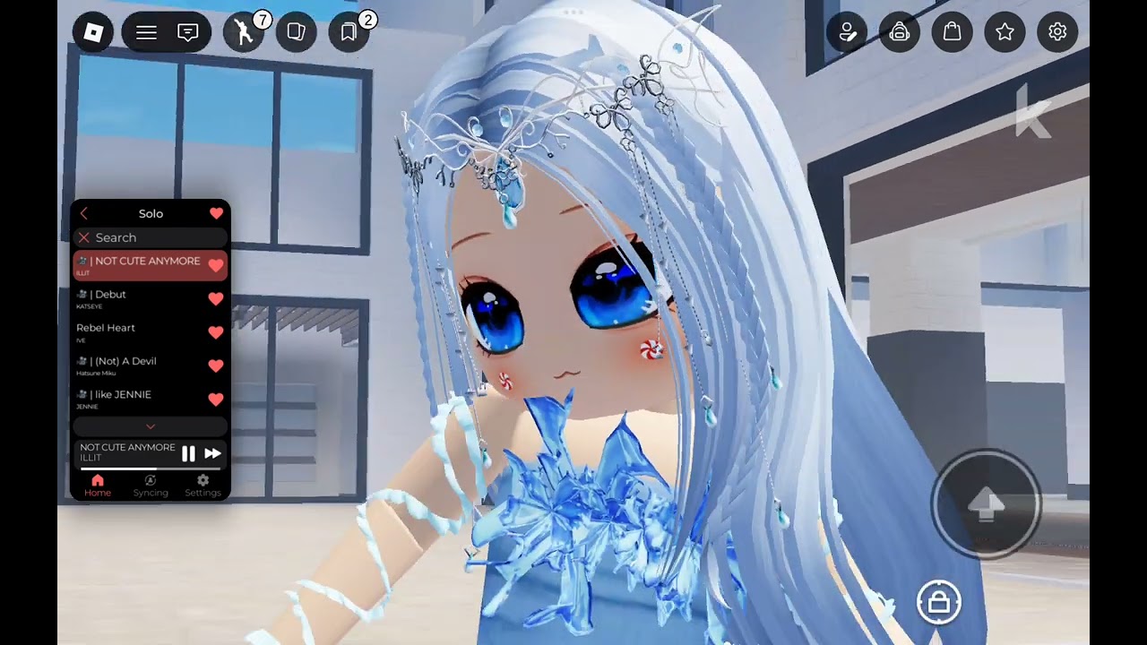 Im not Cute Anymore MV