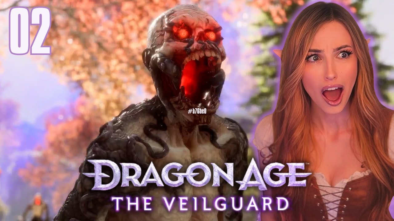 The Blight Unleashed | Dragon Age: The Veilguard | Elf Mage | First Playthrough | Part 2
