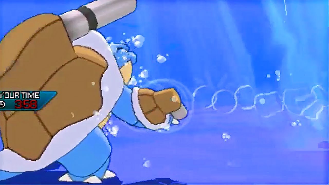 New Team, Mega Blastoise! - Road to Ranked VGC 2018 Episode 66
