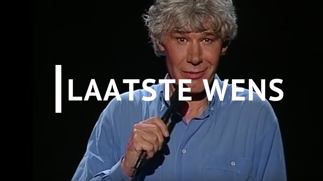 Paul van Vliet - Laatste wens