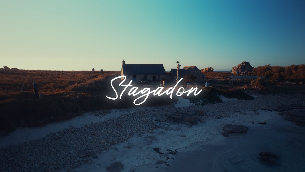 Stagadon Serenity: Drone Paradise