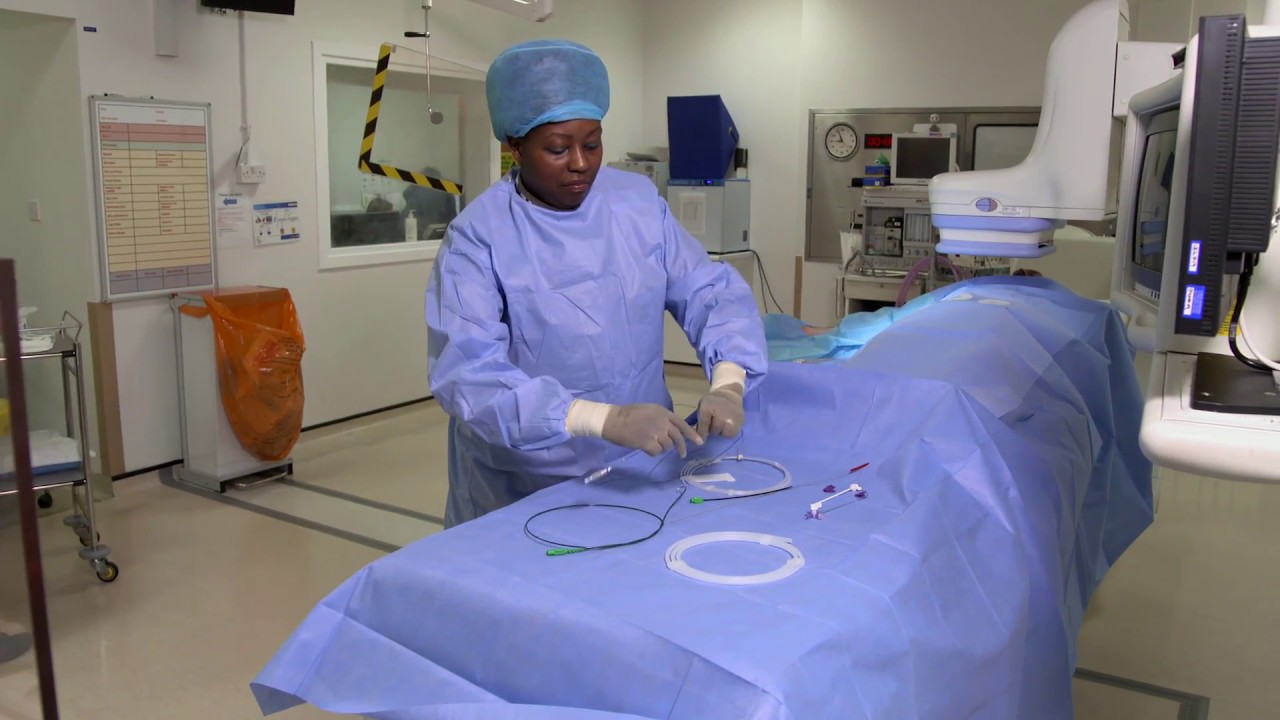 Scan4Safety - Increasing efficiency in the healthcare supply chain