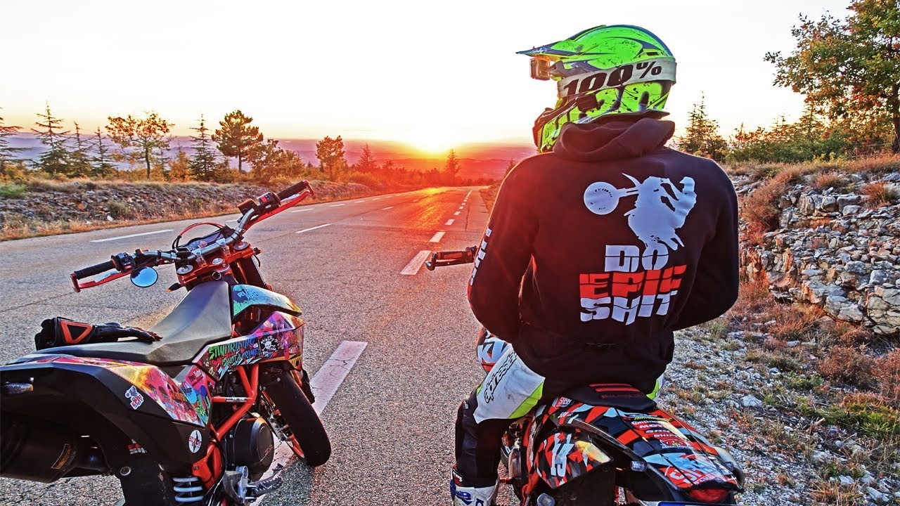 This is my Life #4 - Supermoto Wonderland France
