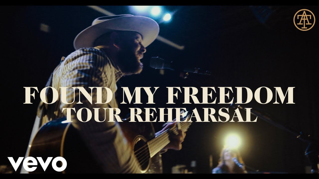 I AM THEY - Found My Freedom ((From Tour Rehearsal) [Live])