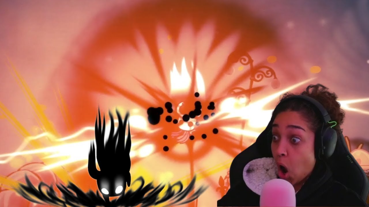 DESCENDING DARK // Hollow Knight Off-Stream // Chapter 1.2