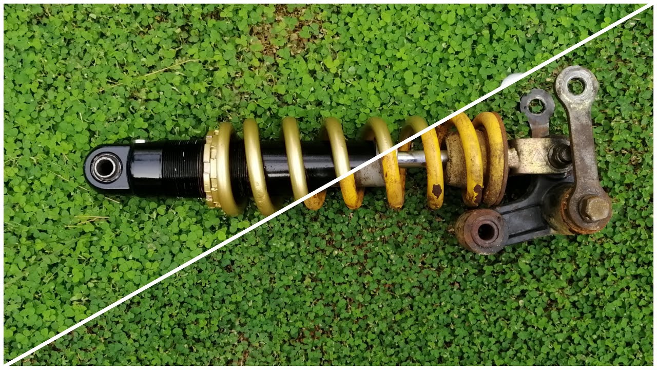 Restoration Mono Shock | Mono Shock Repair