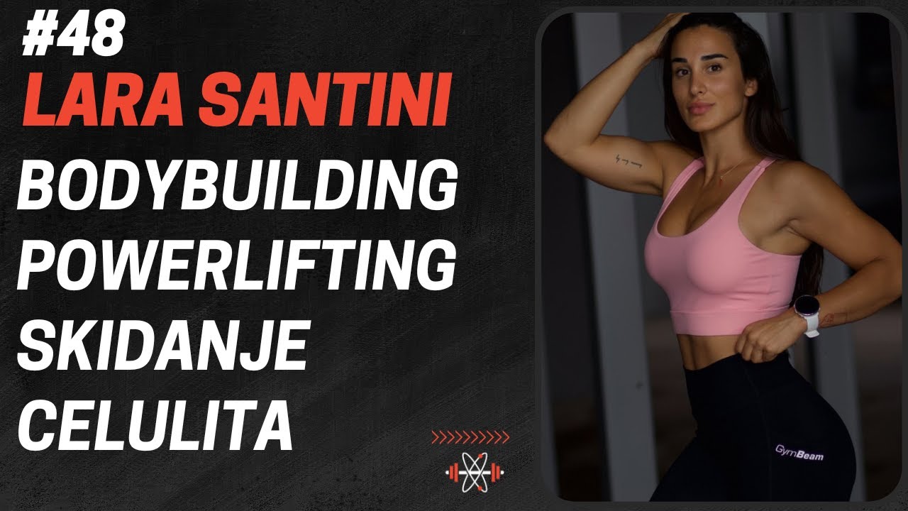 LARA SANTINI: Trebaju li Žene Trenirati Drugačije od Muškaraca | FTS Podcast #48