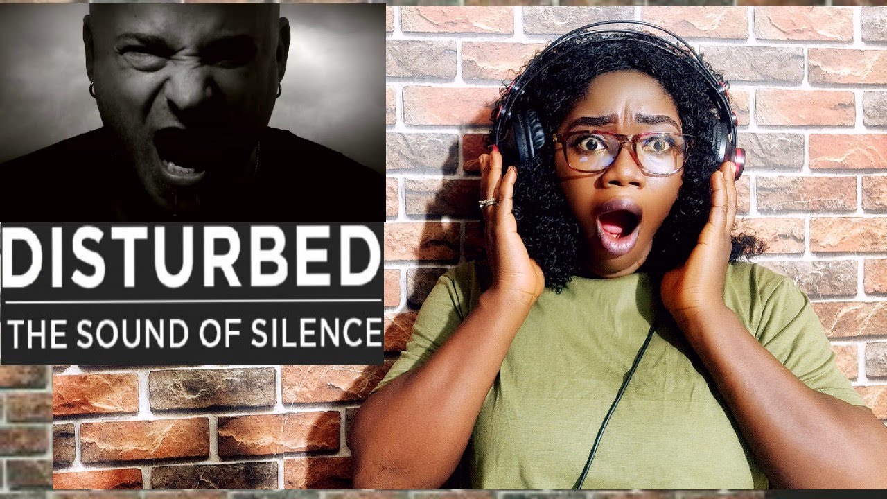 OPERA SINGER FIRST TIME HEARING Disturbed - The Sound Of Silence REACTION!!!😱 SHOOK'D!!!
