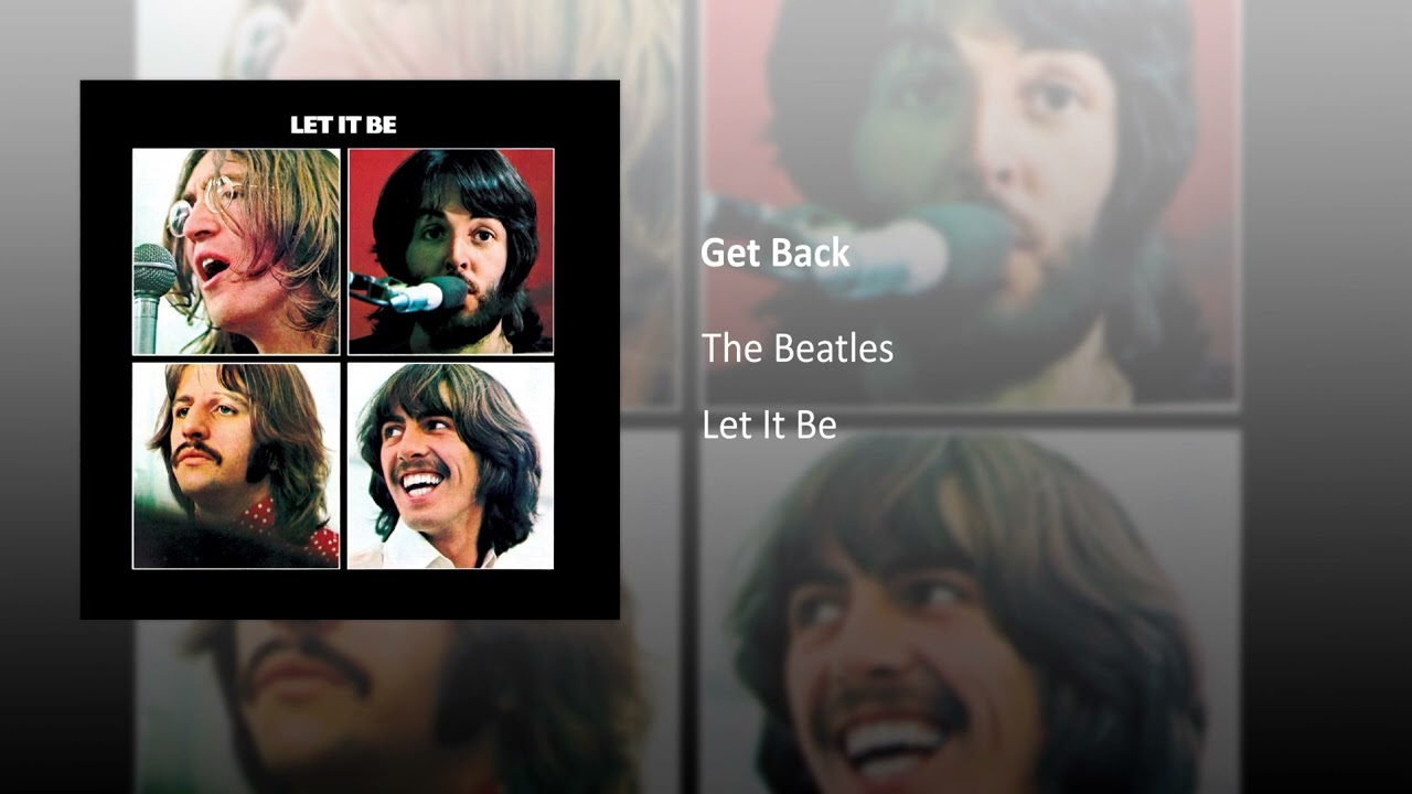 Get back 1969