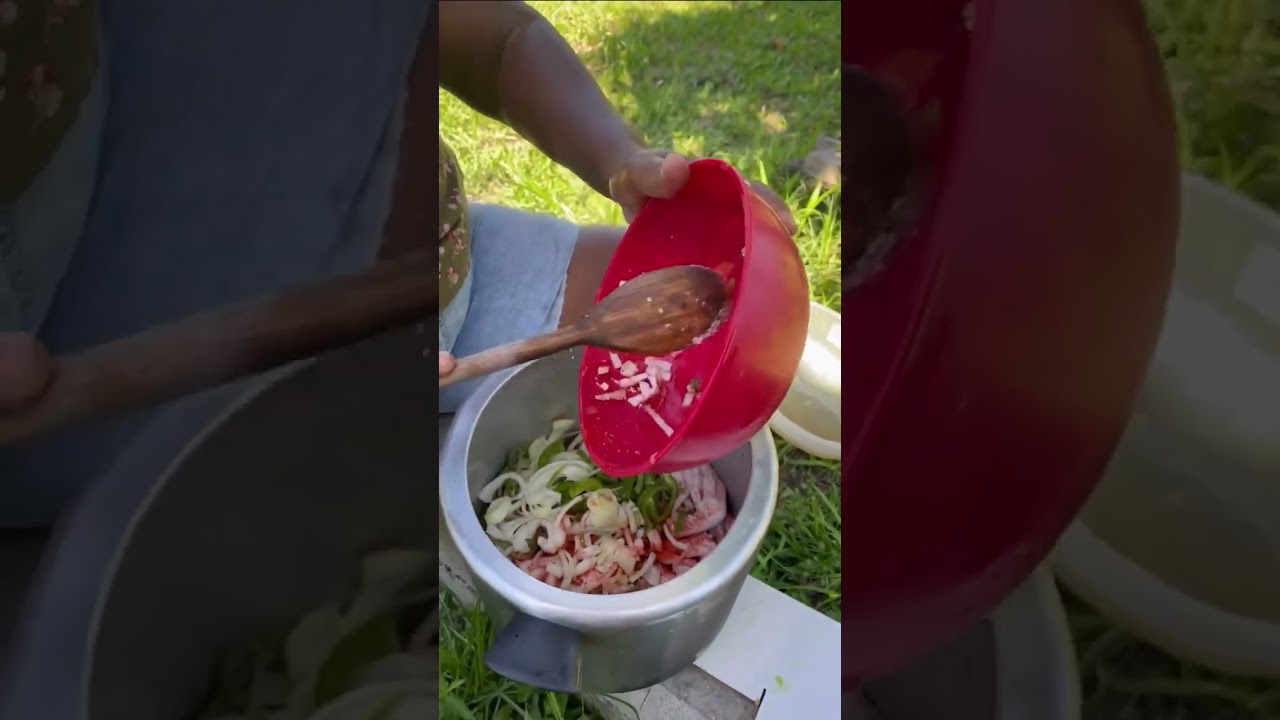 Hoje Fizemos Aquela Receitinha Que Todos Adoramos Aqui Na Roça