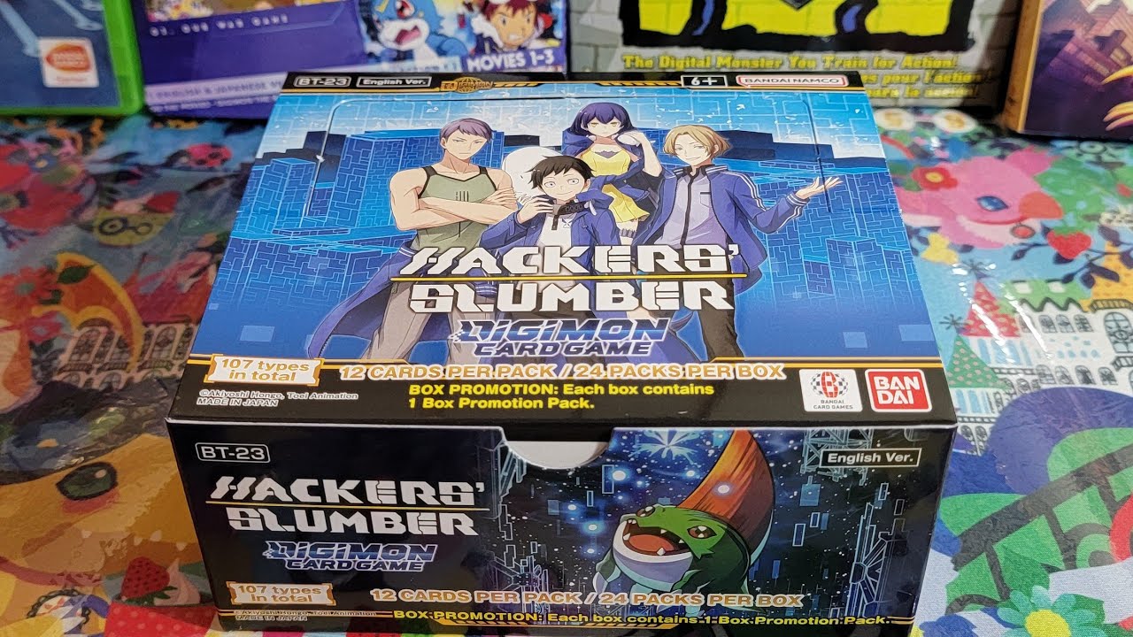 Hackers Slumber Box 2