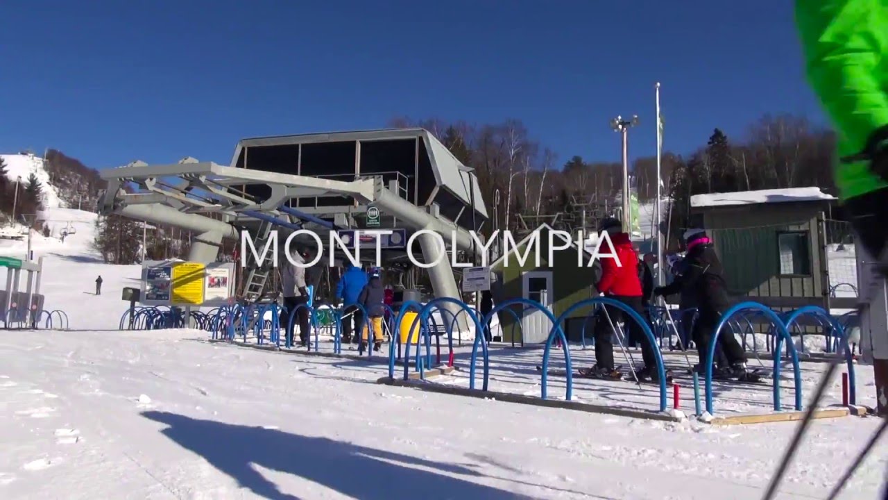 Mont Olympia Laurentides