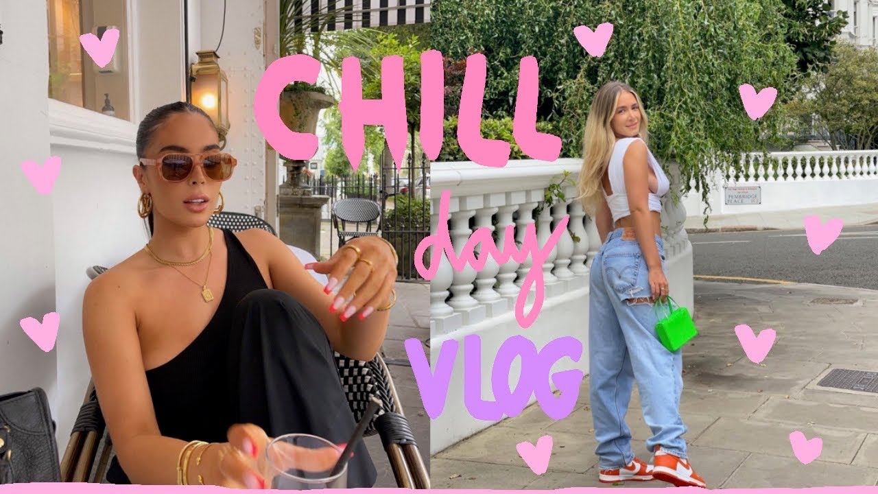 A LIL LOCKDOWN VLOG | Sophia and Cinzia