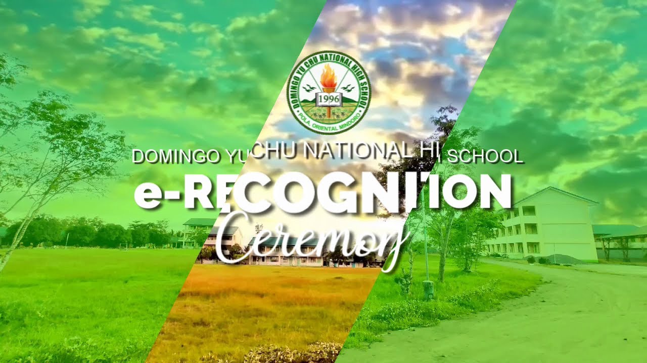 DYC e-Recognition Ceremony
