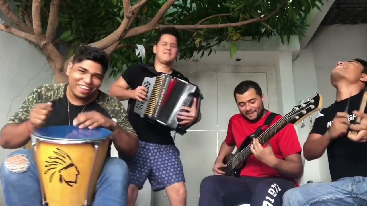 Taller de pases vallenatos #27 - HUGO USTARIS 
