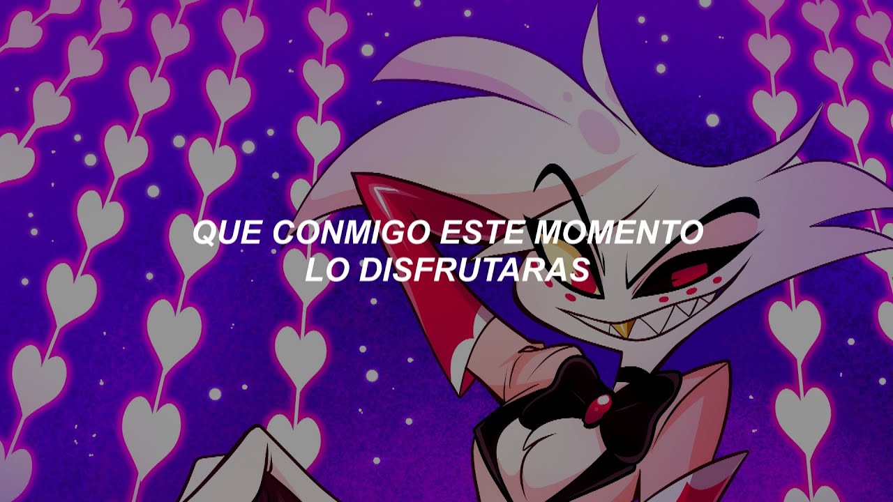 Hazbin Hotel - Use Me Up (Angel's Order) / Cover Español Latino | Letra
