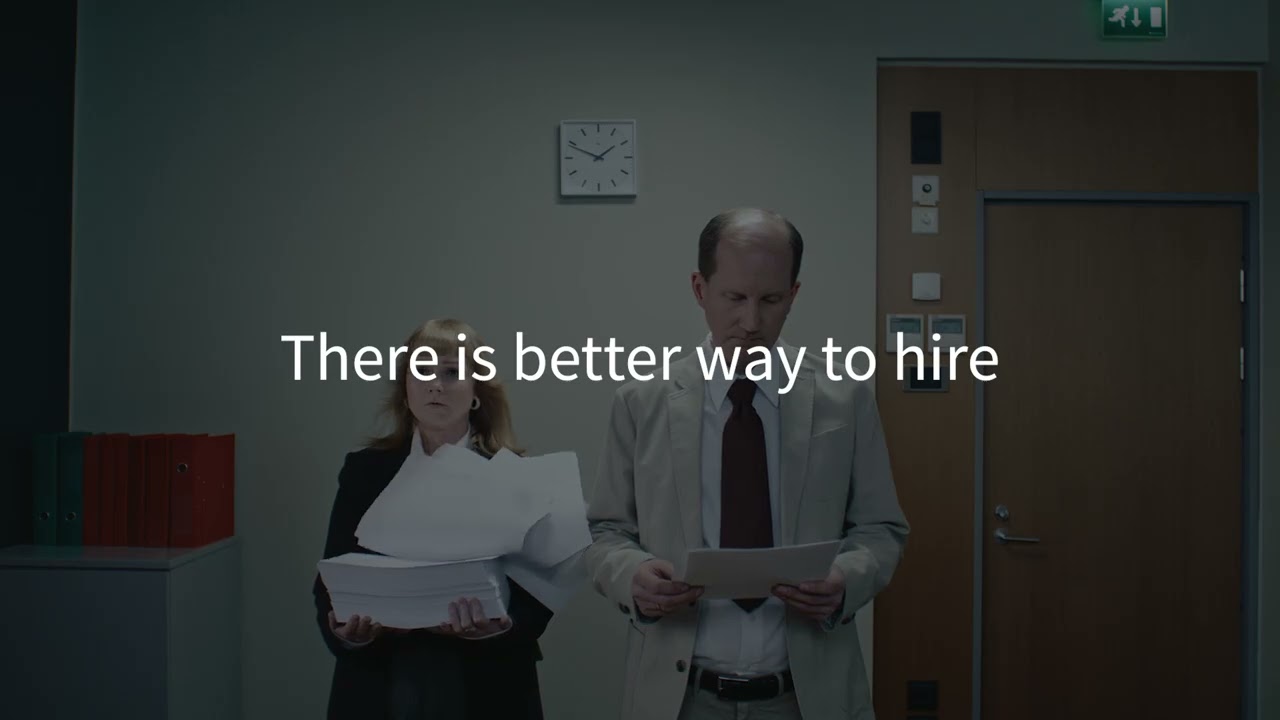 There Is a Better Way To Hire - TalentAdore's AI-Assisted ATS
