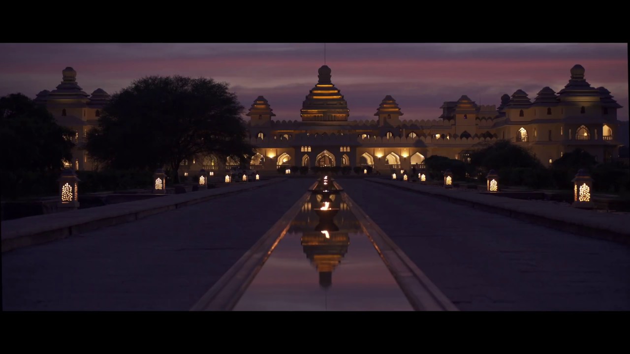 Evolve Back Kamalapura Palace, Hampi  ( 15 Sec )