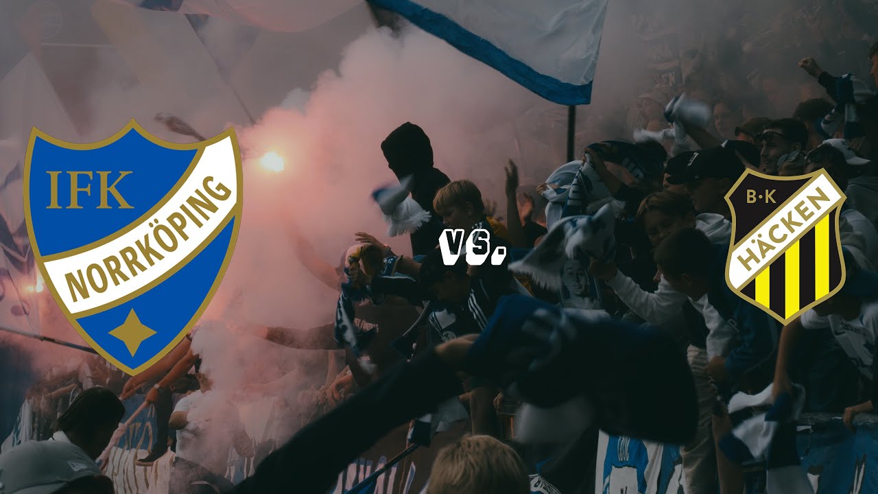 IFK Norrköping – BK Häcken 2024