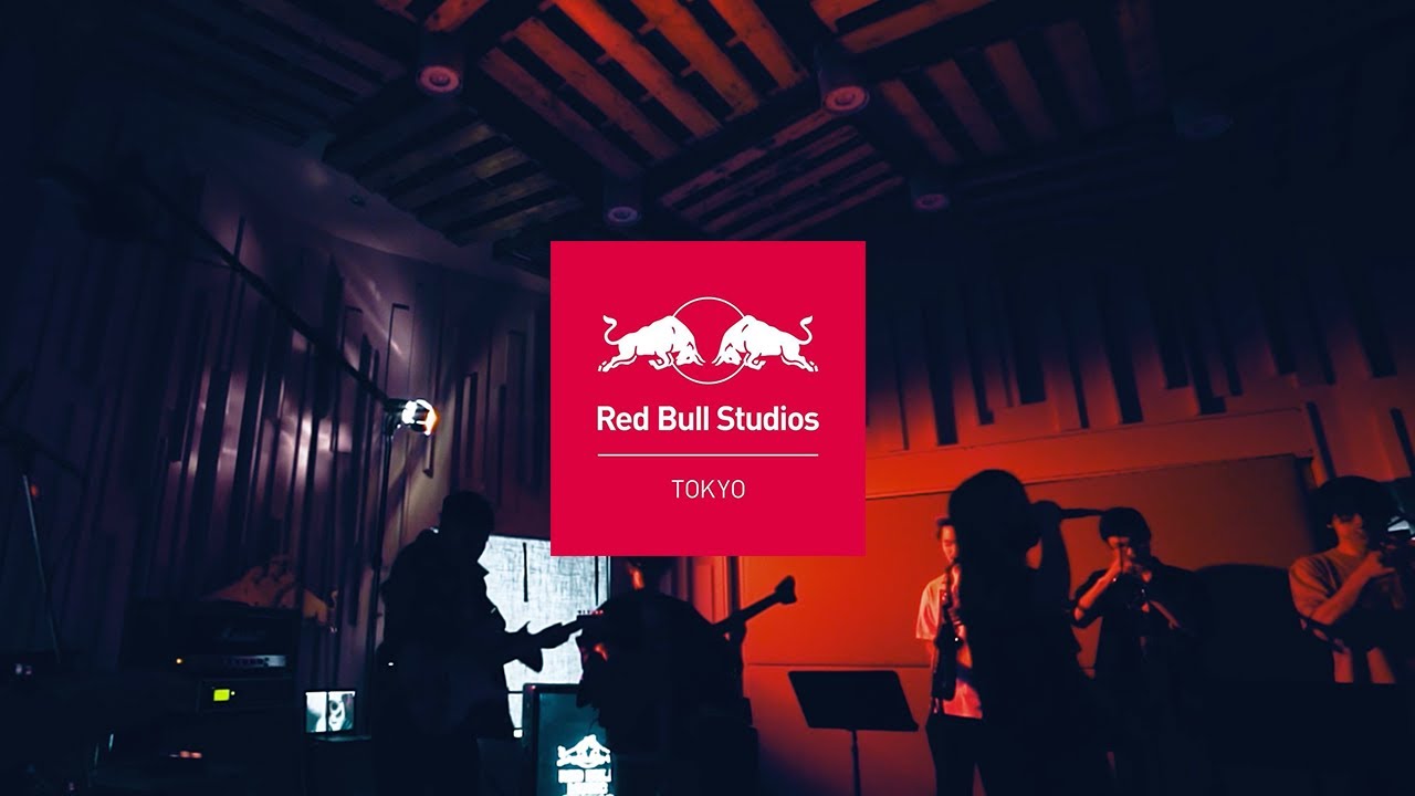 / / / AWSM. / / / Studio Session at Red Bull Music Studios Tokyo