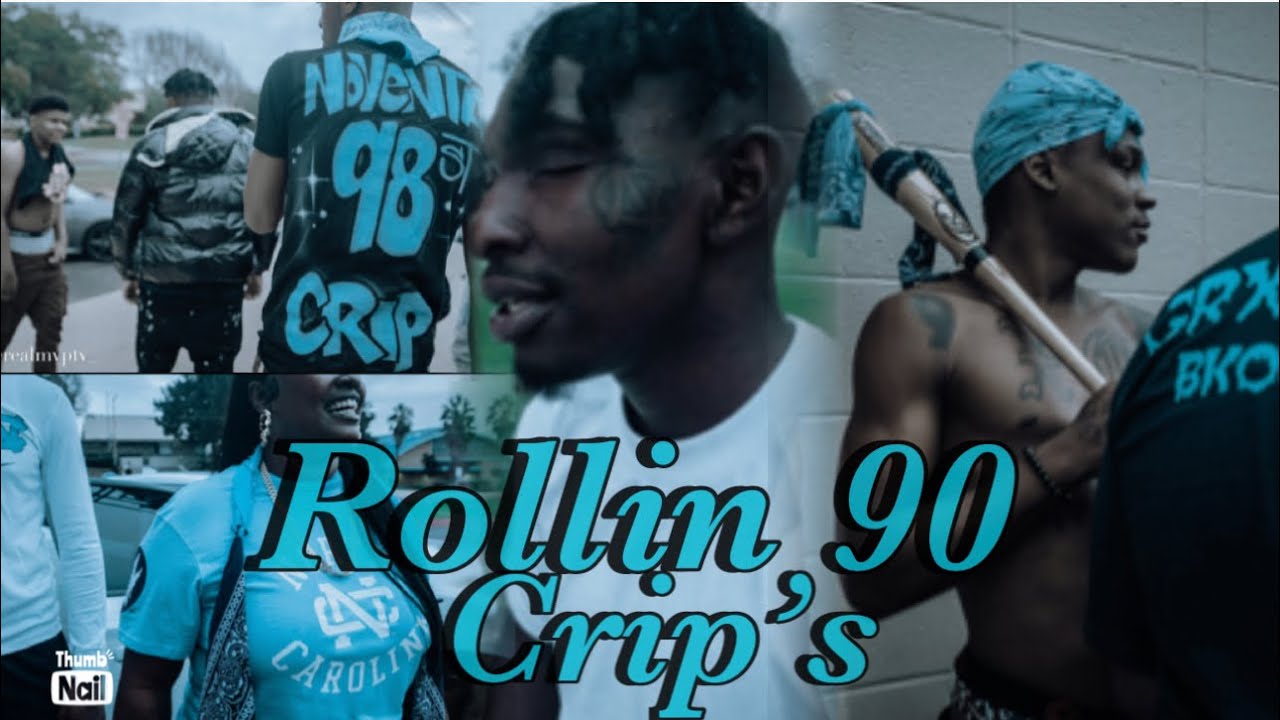 Посетил день соседских Crips Hood Day в стиле Rollin 90-х | Gangs Of La | Hood Vlog