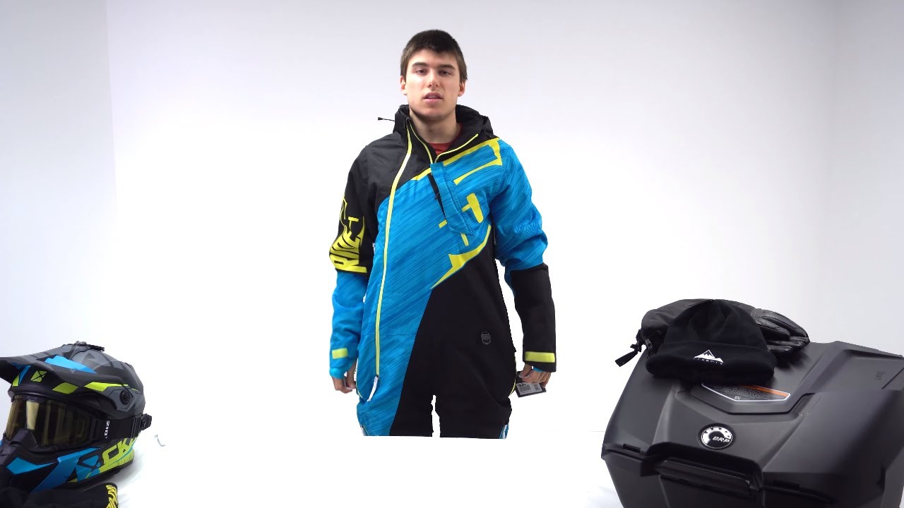 2020 Snowmobile Accessories & 509 Allied Insulated MonoSuit