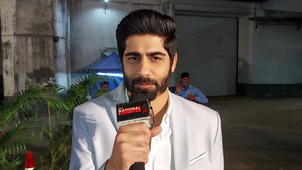 Ishq Mein Marjawan Serial Actor Rrahul Sudhir Full Exclusive Interview At 20th ITA Awards 2021